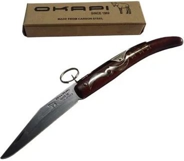 OKAPI KNIFE - SINCE 1902 - BOX - FG02047– Kings Baby Centre